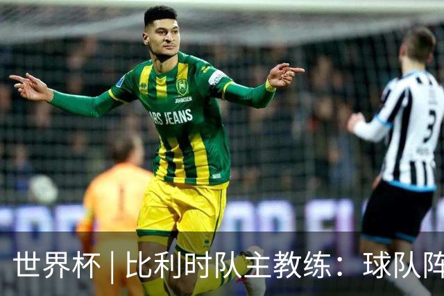 世界杯 | 比利时队主教练：球队阵容齐整，对淘汰赛充满信心